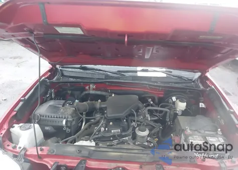 2019 Toyota Tacoma Sr z USA, uszkodzony, nr VIN 5TFAX5GN2KX133254